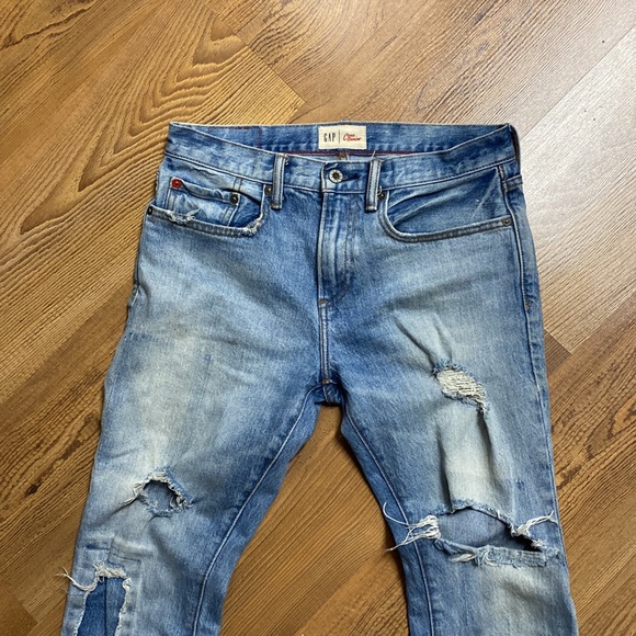 Gap come denim skinny jeans - Picture 4 of 9